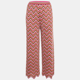 M Missoni: Многоцветные брюки 