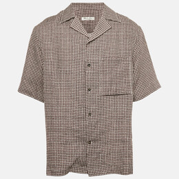 Loro Piana: Белая рубашка 