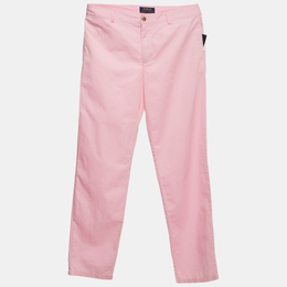 Polo Ralph Lauren: Розовые брюки 