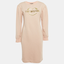 Love Moschino: Розовое платье 
