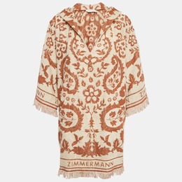 Zimmermann: Коричневое платье 
