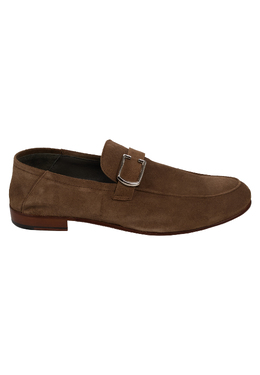CORNELIANI: Бежевые туфли 