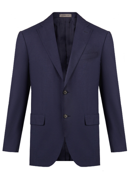 CORNELIANI: Синие пиджаки 