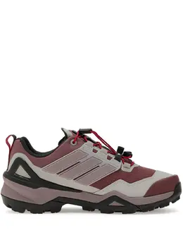 adidas: Красные кроссовки  Terrex