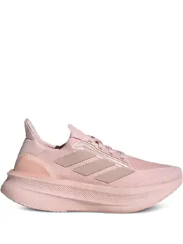adidas: Розовые кроссовки  UltraBoost