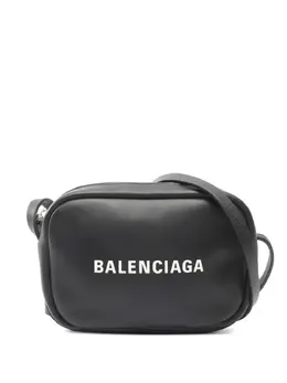 Balenciaga Pre-Owned: Чёрная сумка 
