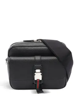 Gucci Pre-Owned: Чёрная сумка 