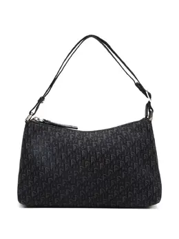 Christian Dior Pre-Owned: Чёрная сумка 