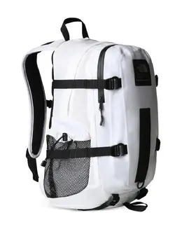 The North Face: Белый рюкзак  Hot Shot