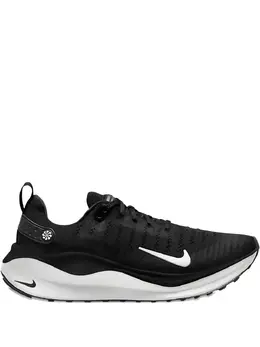 Nike: Чёрные кроссовки 
