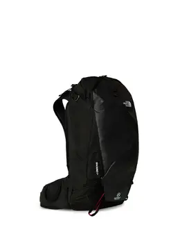 The North Face: Чёрный рюкзак  Logo