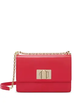 Furla: Красная сумка 