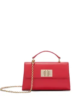 Furla: Красная сумка  1927 Mini