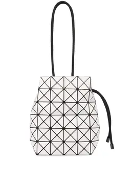 Bao Bao Issey Miyake: Сумка с геометрическим принтом 