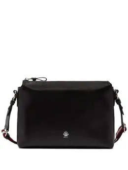 Bally: Коричневая сумка 