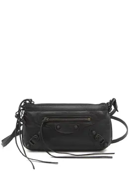 Balenciaga: Чёрная сумка 