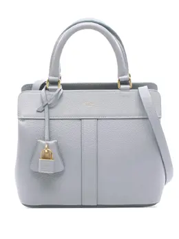 Celine Pre-Owned: Голубая сумка 