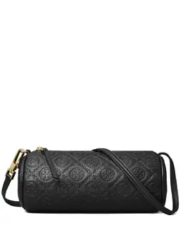 Tory Burch: Чёрная сумка 