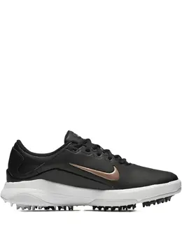 Nike: Чёрные кроссовки  Vapor