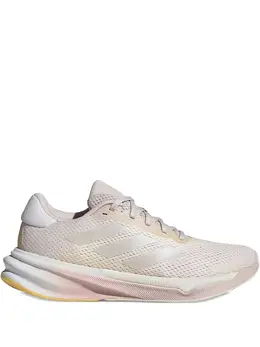 adidas: Светлые кроссовки  Supernova