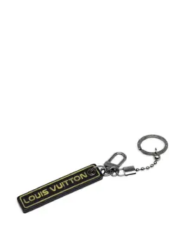 Louis Vuitton Pre-Owned: Серебристая сумка 