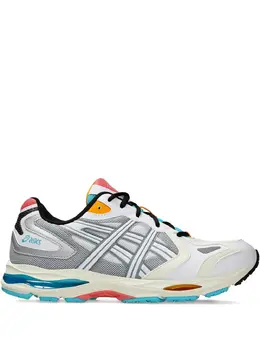 ASICS: Белые кроссовки  Gel