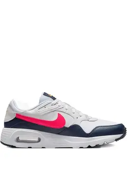 Nike: Белые кроссовки  Air Max SC
