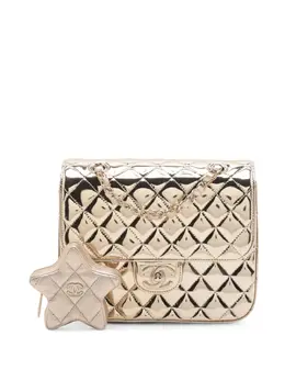 CHANEL Pre-Owned: Рюкзак 