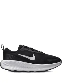 Nike: Чёрные кроссовки 