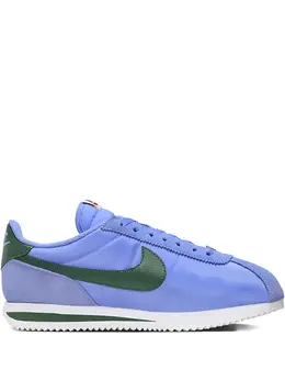 Nike: Голубые кроссовки  Cortez