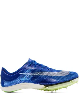 Nike: Голубые кроссовки  Running