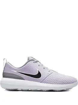 Nike: Фиолетовые кроссовки 