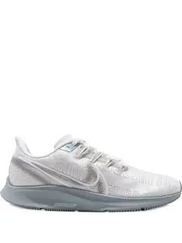 Nike: Белые кроссовки  Air Zoom Pegasus 36