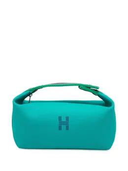Hermès Pre-Owned: Сумка в полоску 