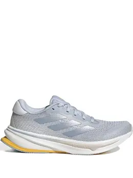 adidas: Светлые кроссовки  Supernova