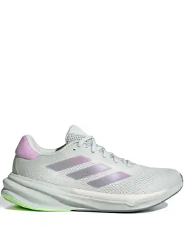 adidas: Светлые кроссовки  Supernova