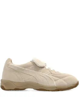 PUMA: Светлые кроссовки 