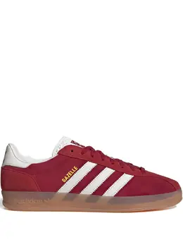 adidas: Красные кроссовки  Gazelle
