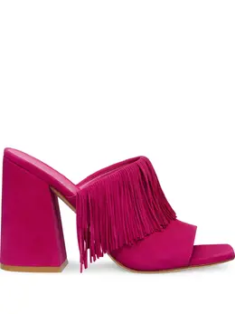 Stuart Weitzman: Розовые босоножки  Tia