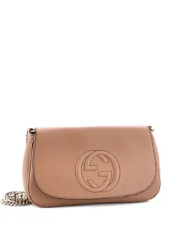 Gucci Pre-Owned: Сумка через плечо 