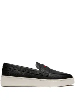 Bally: Чёрные кроссовки 