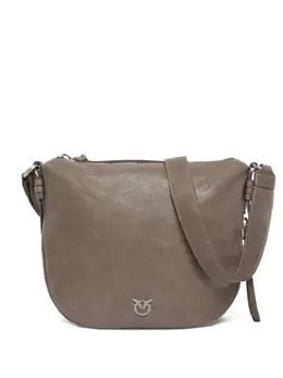 PINKO: Бежевая сумка 