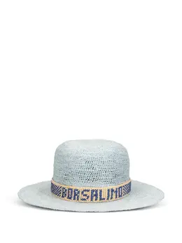 Borsalino: Светлая шляпа 