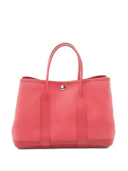 Hermès Pre-Owned: Розовая сумка 