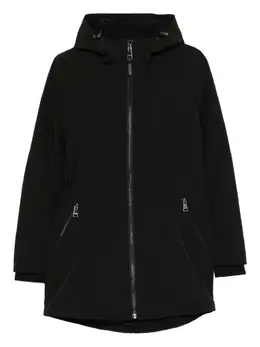 DKNY: Куртка с капюшоном 