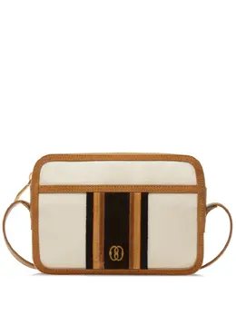 Bally: Сумка в полоску 