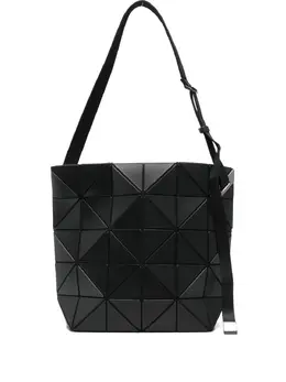 Bao Bao Issey Miyake: Чёрная сумка 