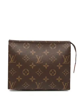 Louis Vuitton Pre-Owned: Косметичка 