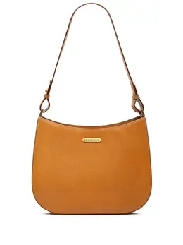Burberry Pre-Owned: Коричневая сумка 