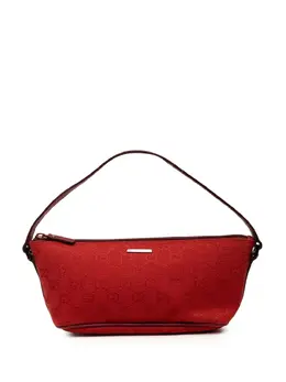Gucci Pre-Owned: Красная сумка 